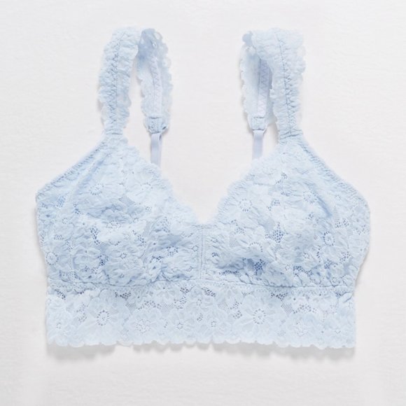 Softest lace classic bralette - Picture 1 of 4